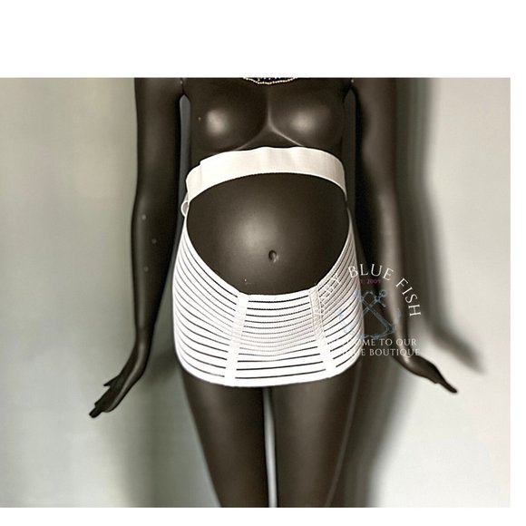 Maternity support belt - Picture 3 of 7